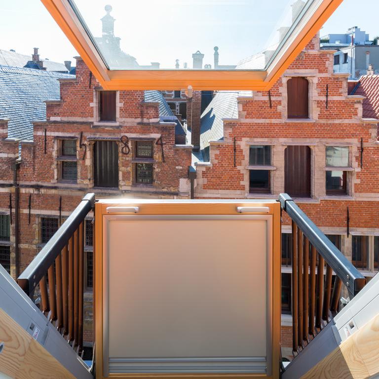 Y & L Villa Antwerpen Bagian luar foto