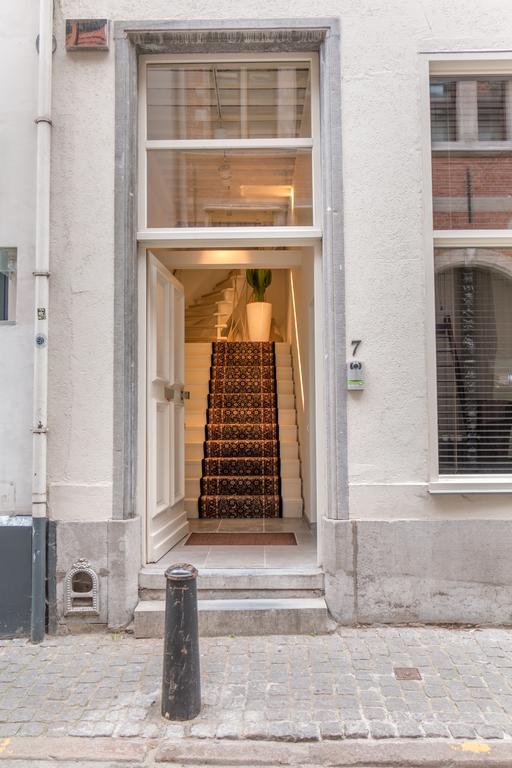 Y & L Villa Antwerpen Bagian luar foto